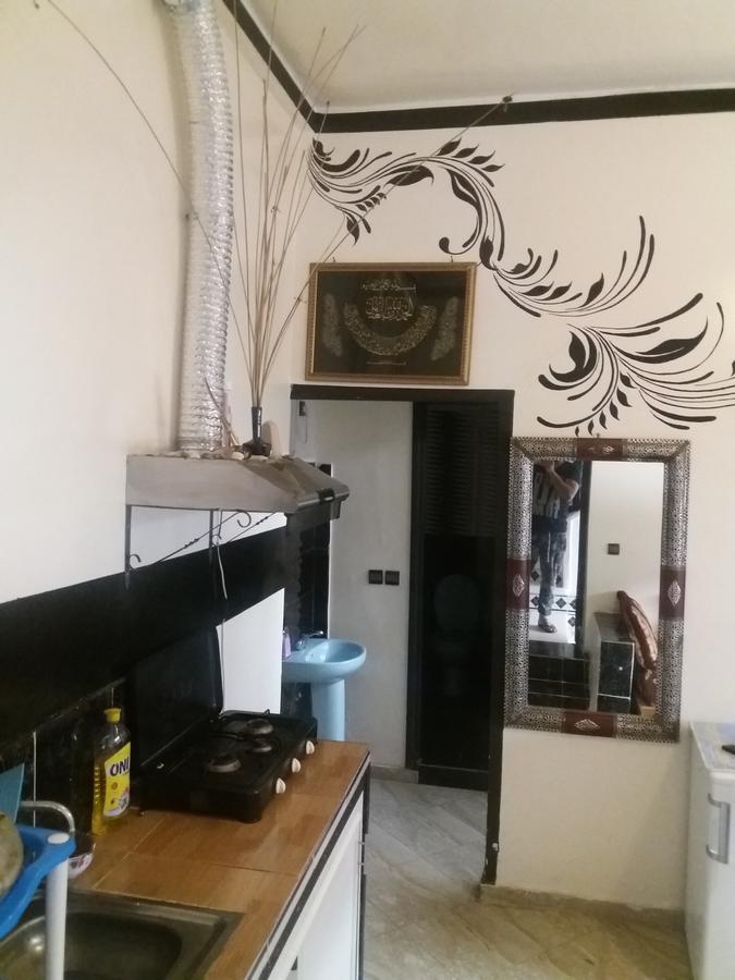 Apartment Surf Mini Skhirat Luaran gambar