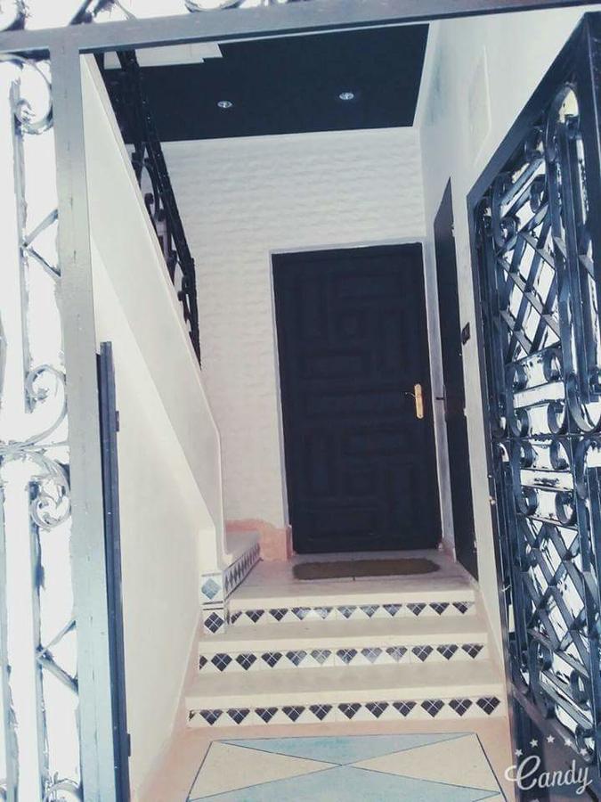 Apartment Surf Mini Skhirat Luaran gambar